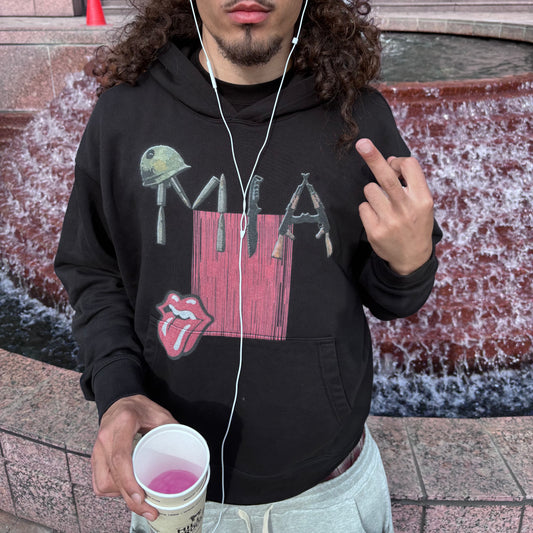 MIA "Rolling Stones" Hoodie